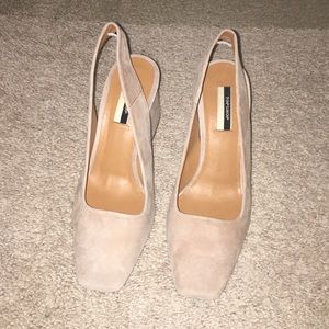 topshop gainor slingback